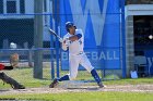 Baseball vs Clark  Wheaton College Baseball vs Clark University. - Photo By: KEITH NORDSTROM : Wheaton, baseball